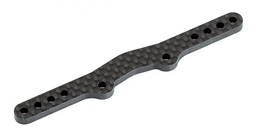 RC10F6 FT Suspension Arm Brace, carbon fiber - view 1