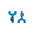 RC10F6 FT Front Wing Shims, front, carbon fiber