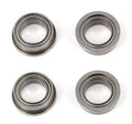FT Flanged Bearings, .250 x .3 in - view 1