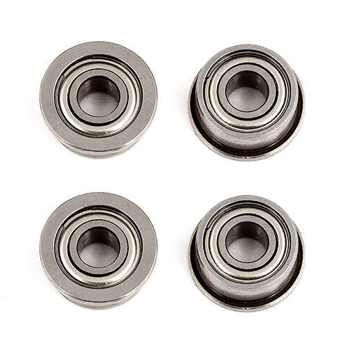 FT Bearings, .125 x .3 in, flanged - view 1