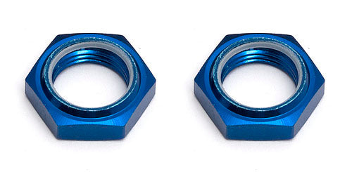 FT Nyloc Wheel Hex Nuts - view 1