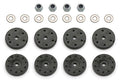 16mm Shock Pistons - view 1
