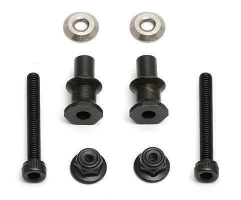 FT Steel Shock Standoffs - view 1