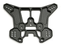 RC8.2 Rear Tower, aluminum, black - view 1