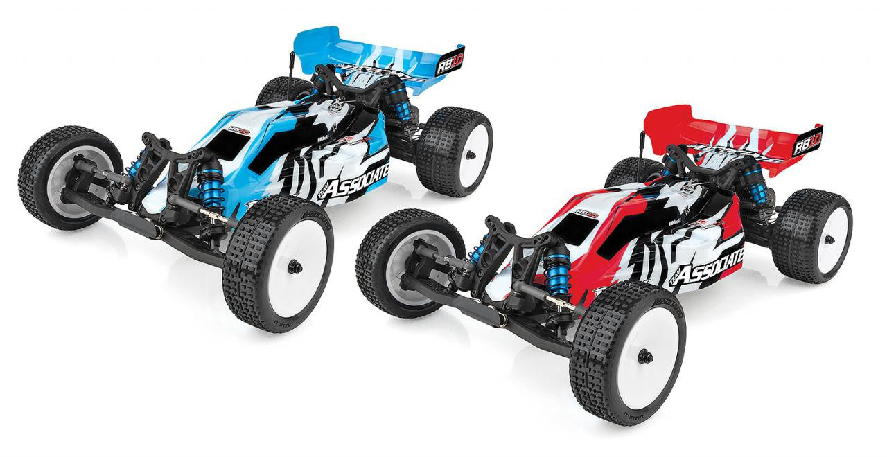 RB10 Ready-To-Run - view 1