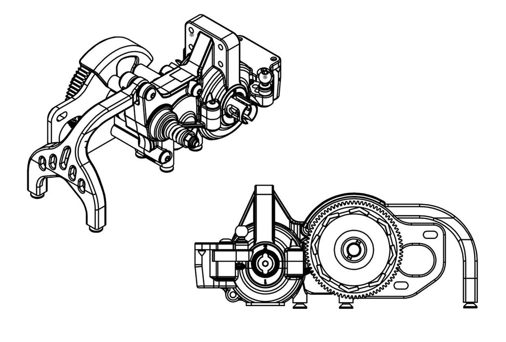 RC10B6 Builder''s Support Kit - view 3