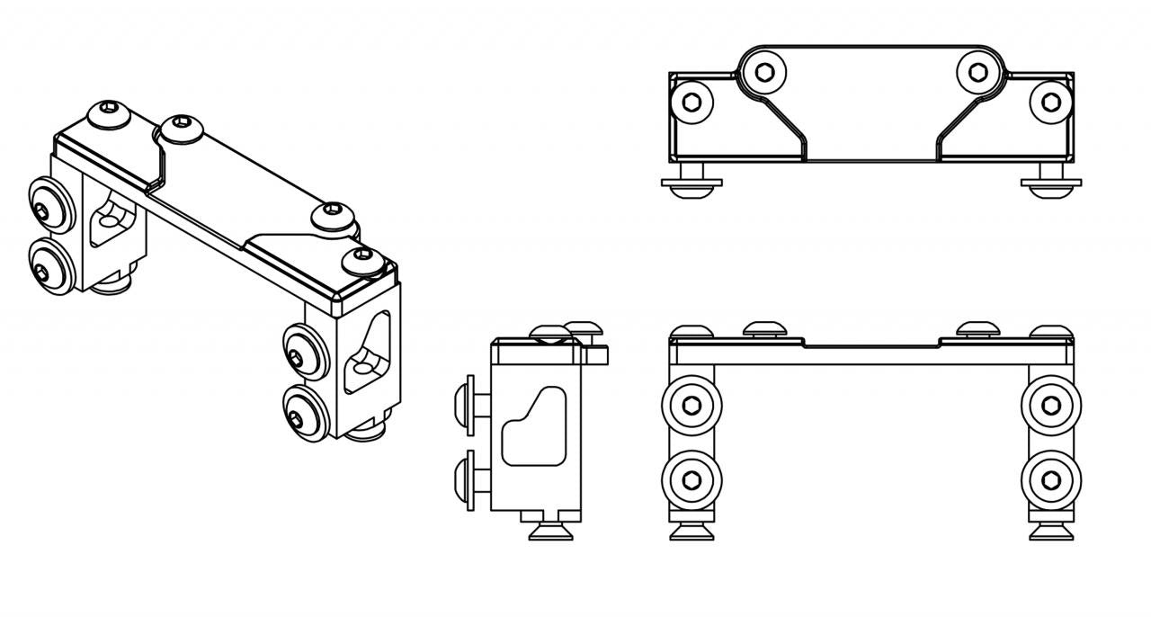 RC10B6 Builder''s Support Kit - view 4