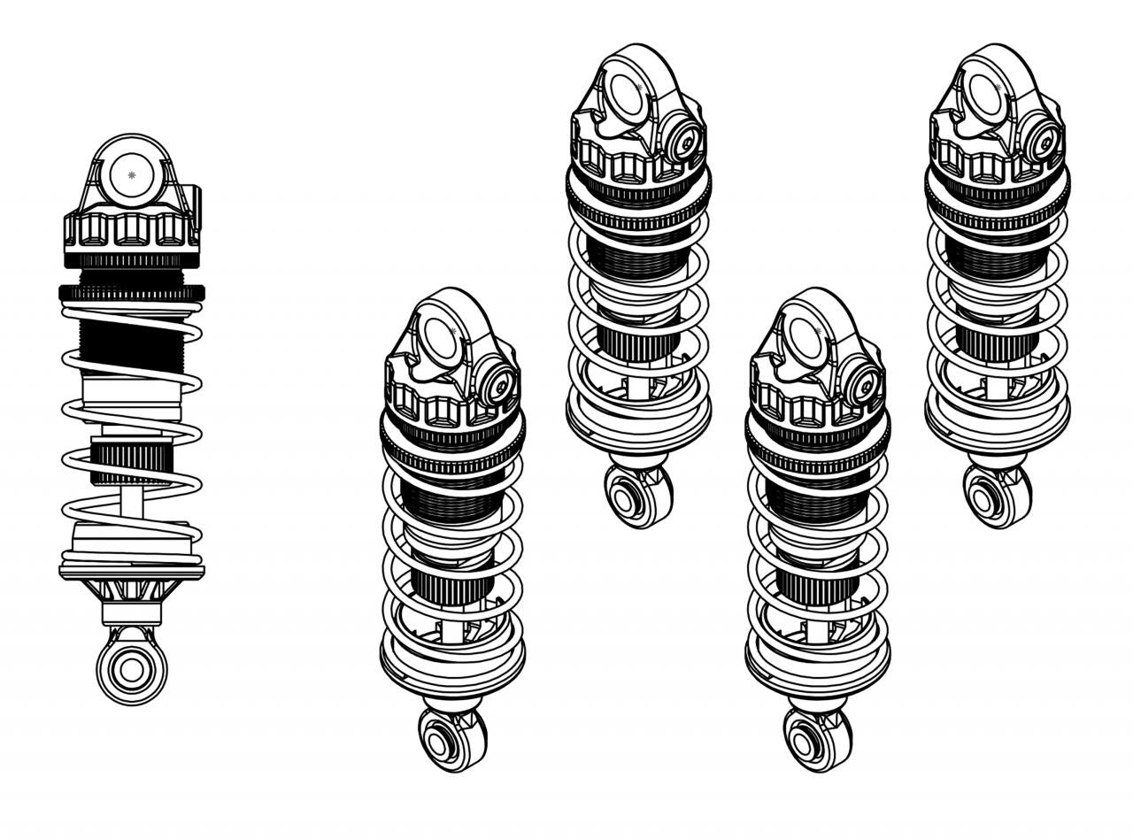 RC10B6 Builder''s Support Kit - view 5