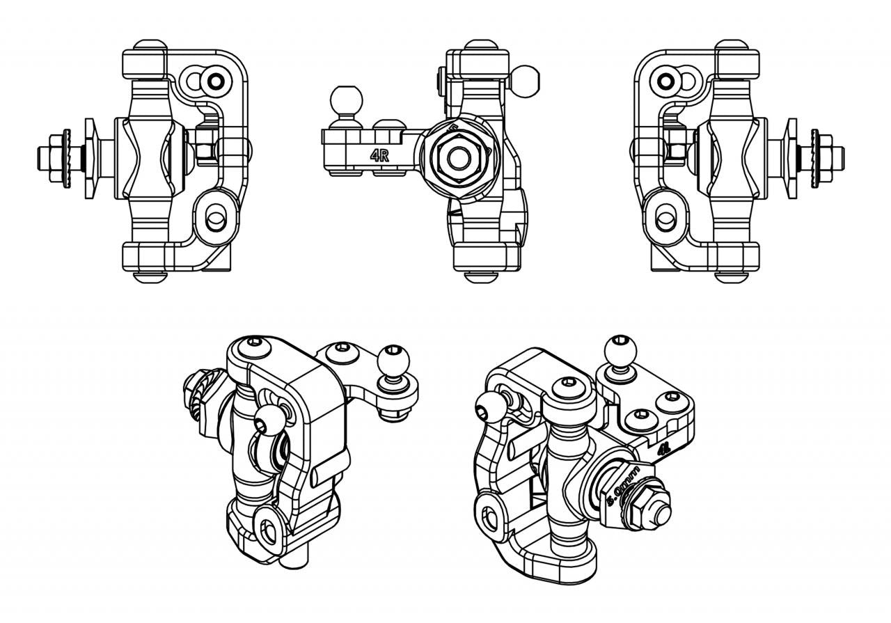 RC10B6 Builder''s Support Kit - view 6