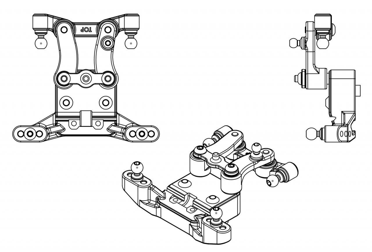RC10B6 Builder''s Support Kit - view 7