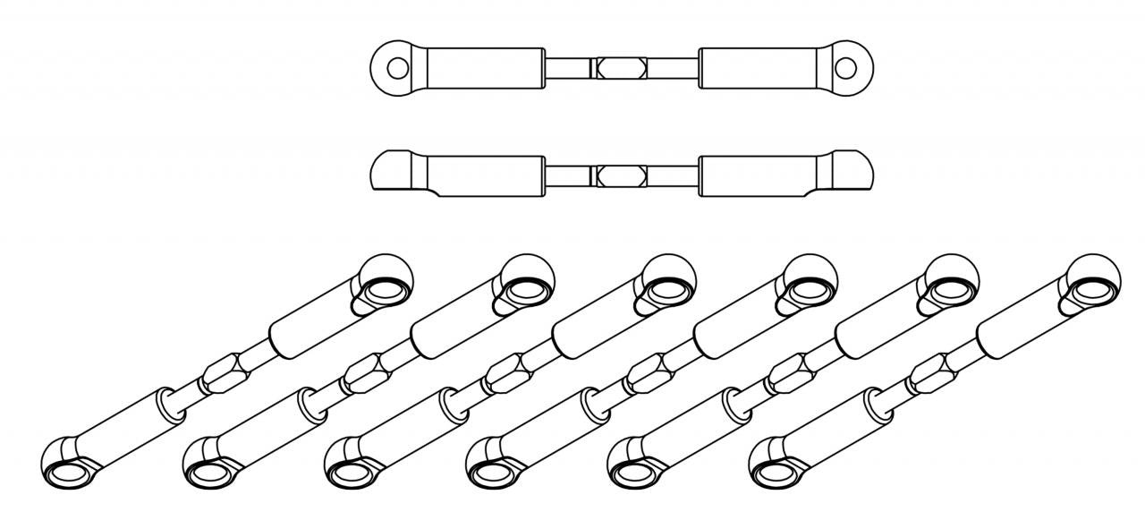 RC10B6 Builder''s Support Kit - view 8