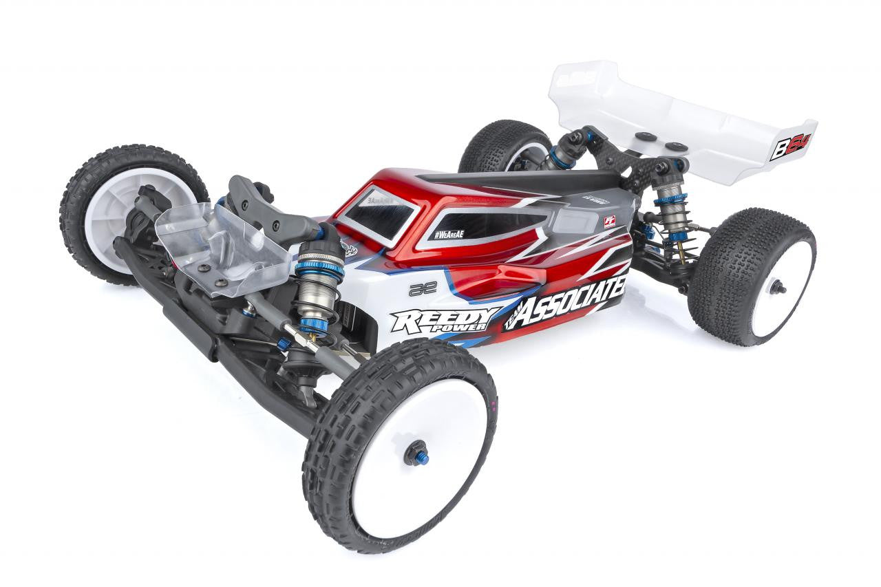 RC10B6.4 Team Kit - view 2