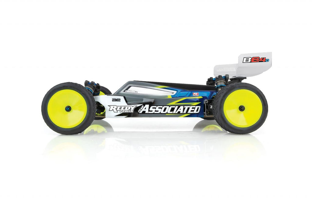 RC10B6.4D Team Kit - view 2