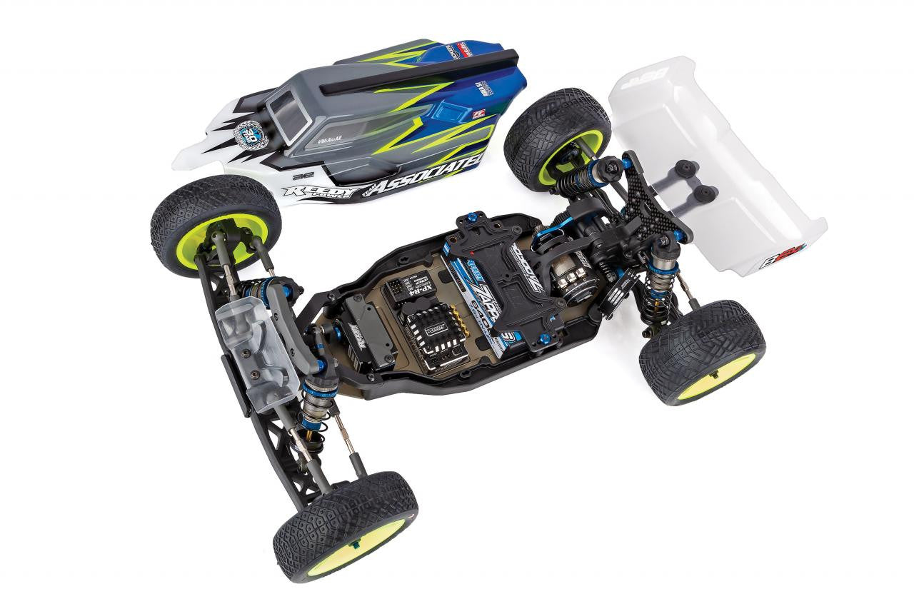 RC10B6.4D Team Kit - view 4