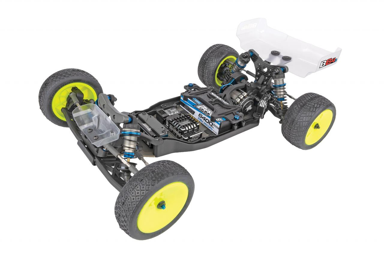 RC10B6.4D Team Kit - view 5
