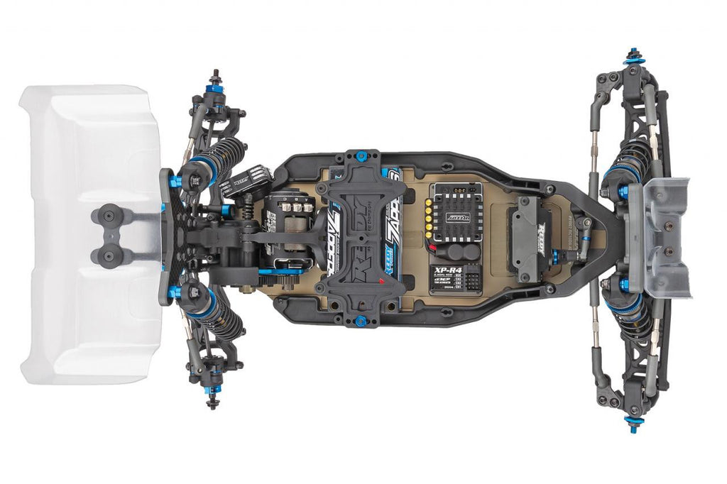 RC10B6.4D Team Kit - view 8