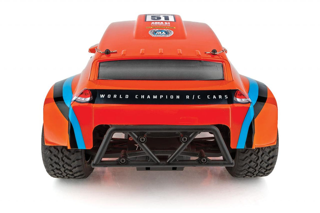 Pro2 DK10SW RTR, orange - view 5