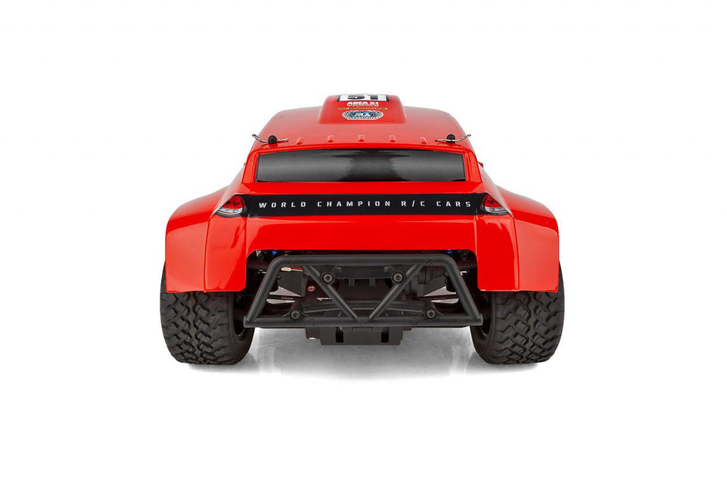 Pro2 DK10SW RTR, red - view 5