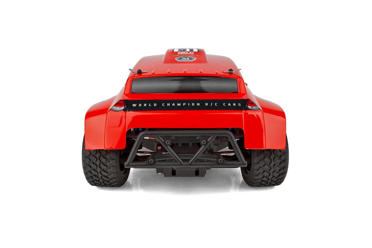 Pro2 DK10SW RTR, red - view 5