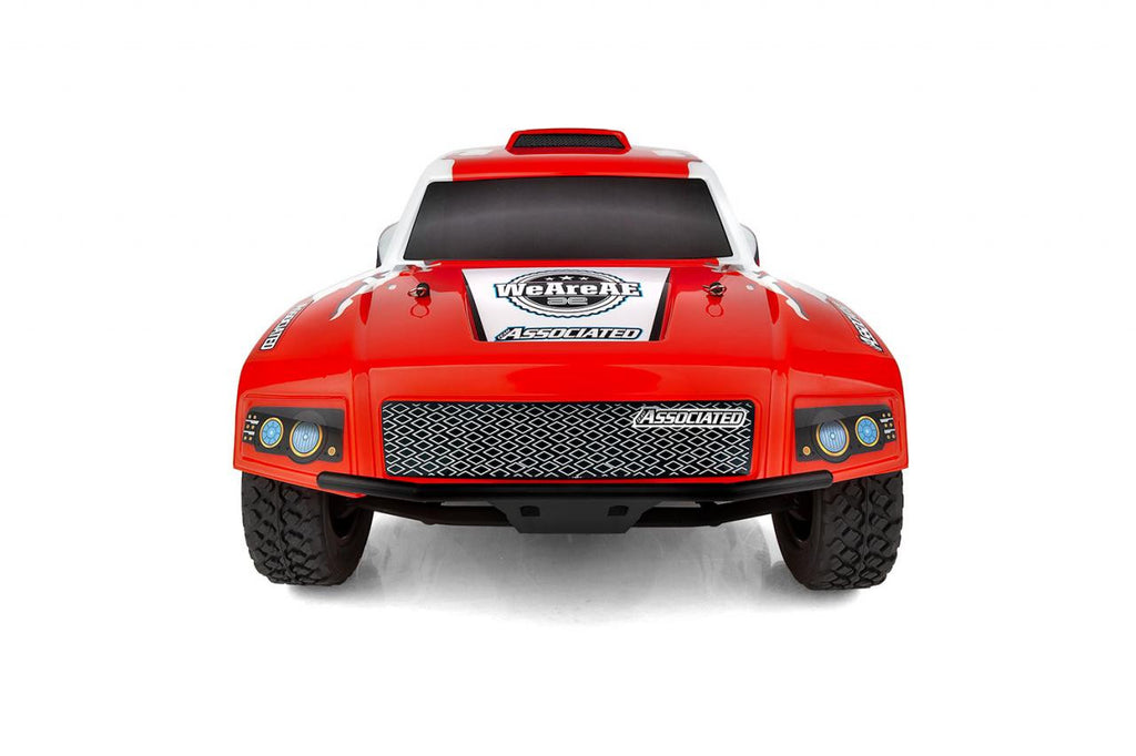Pro2 DK10SW RTR, red - view 7