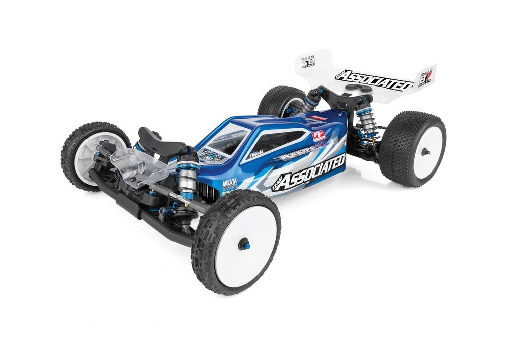 RC10B7 Team Kit - view 2