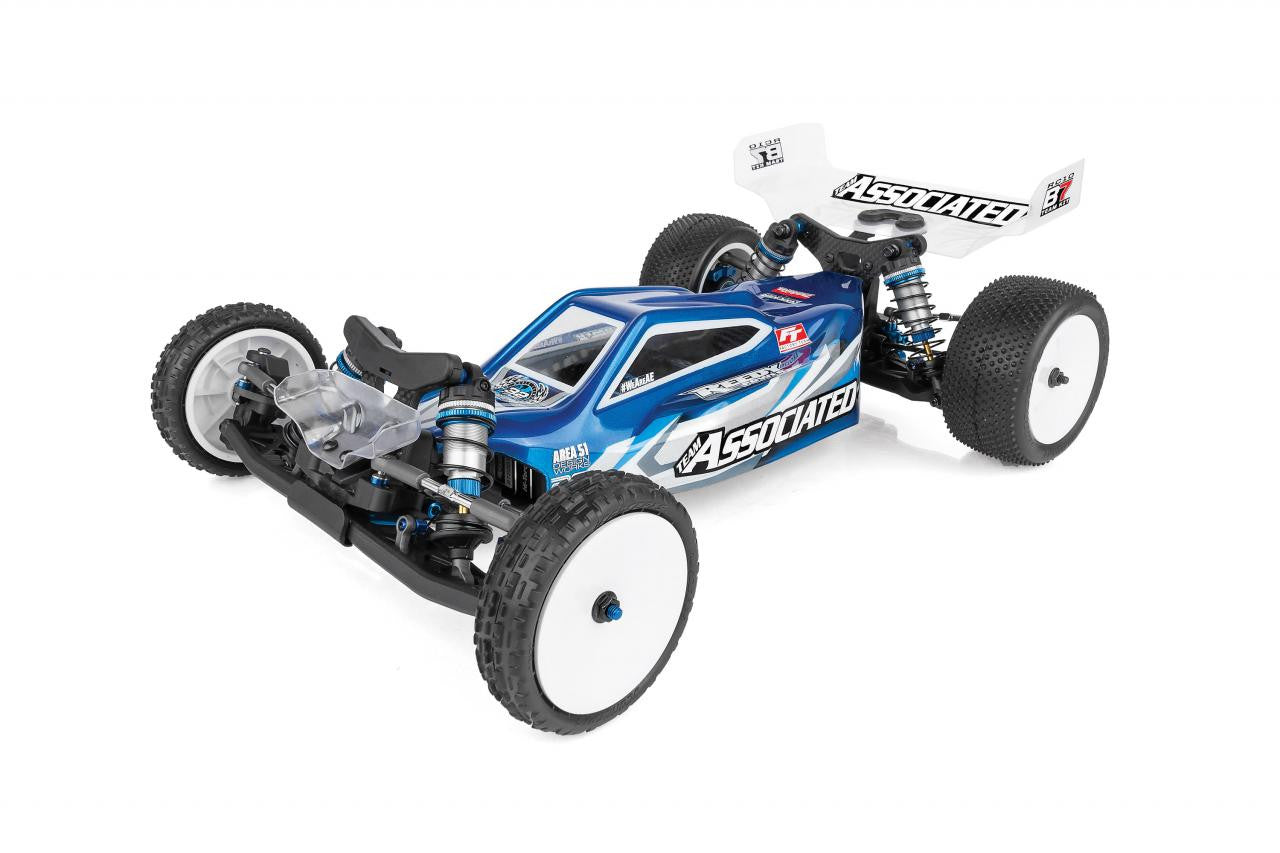 RC10B7 Team Kit - view 2
