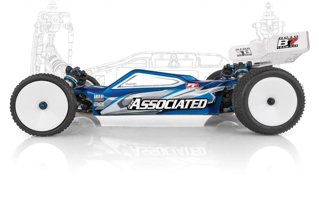 RC10B7 Team Kit - view 3