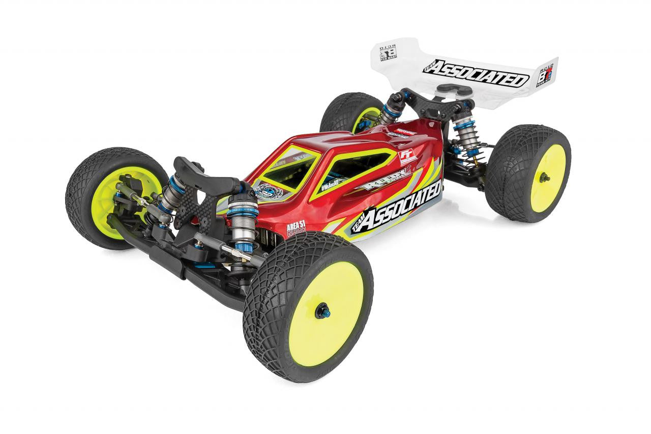 RC10B7D Team Kit - view 2