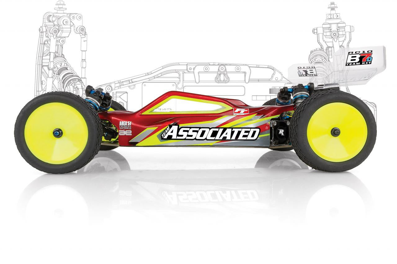 RC10B7D Team Kit - view 3
