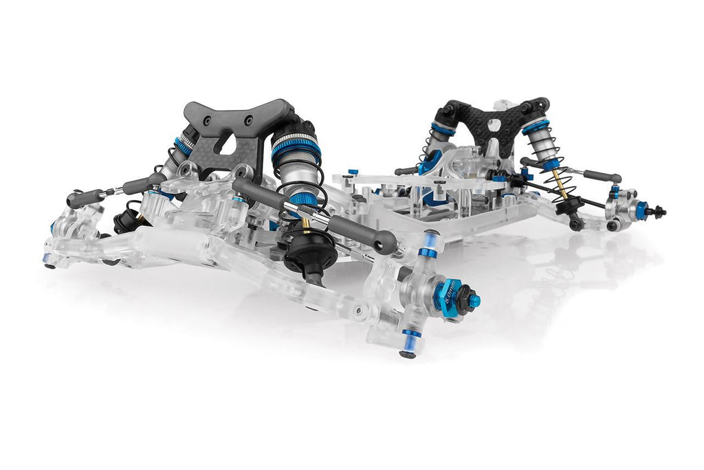 RC10B6.4CC Collector''s Clear Edition Kit - view 1