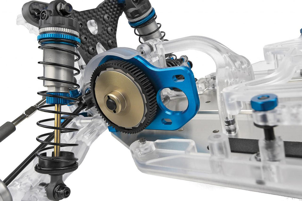 RC10B6.4CC Collector''s Clear Edition Kit - view 4