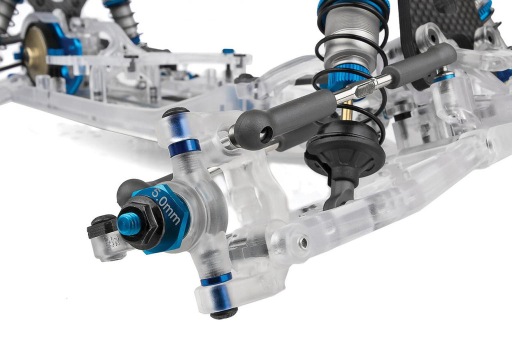 RC10B6.4CC Collector''s Clear Edition Kit - view 6