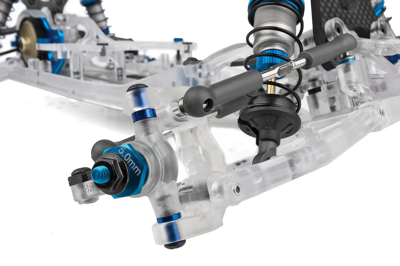 RC10B6.4CC Collector''s Clear Edition Kit - view 6