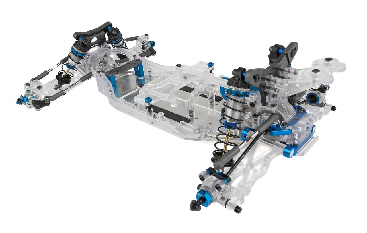 RC10B6.4CC Collector''s Clear Edition Kit - view 8