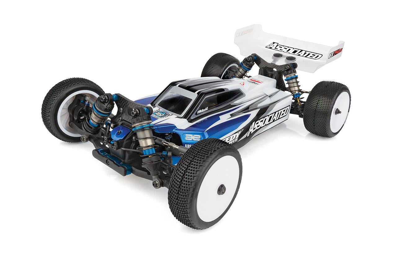 RC10B74.2 CE Team Kit - view 1