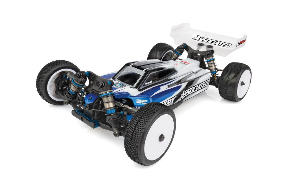 RC10B74.2 CE Team Kit - view 2