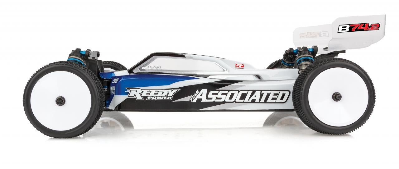 RC10B74.2 CE Team Kit - view 3