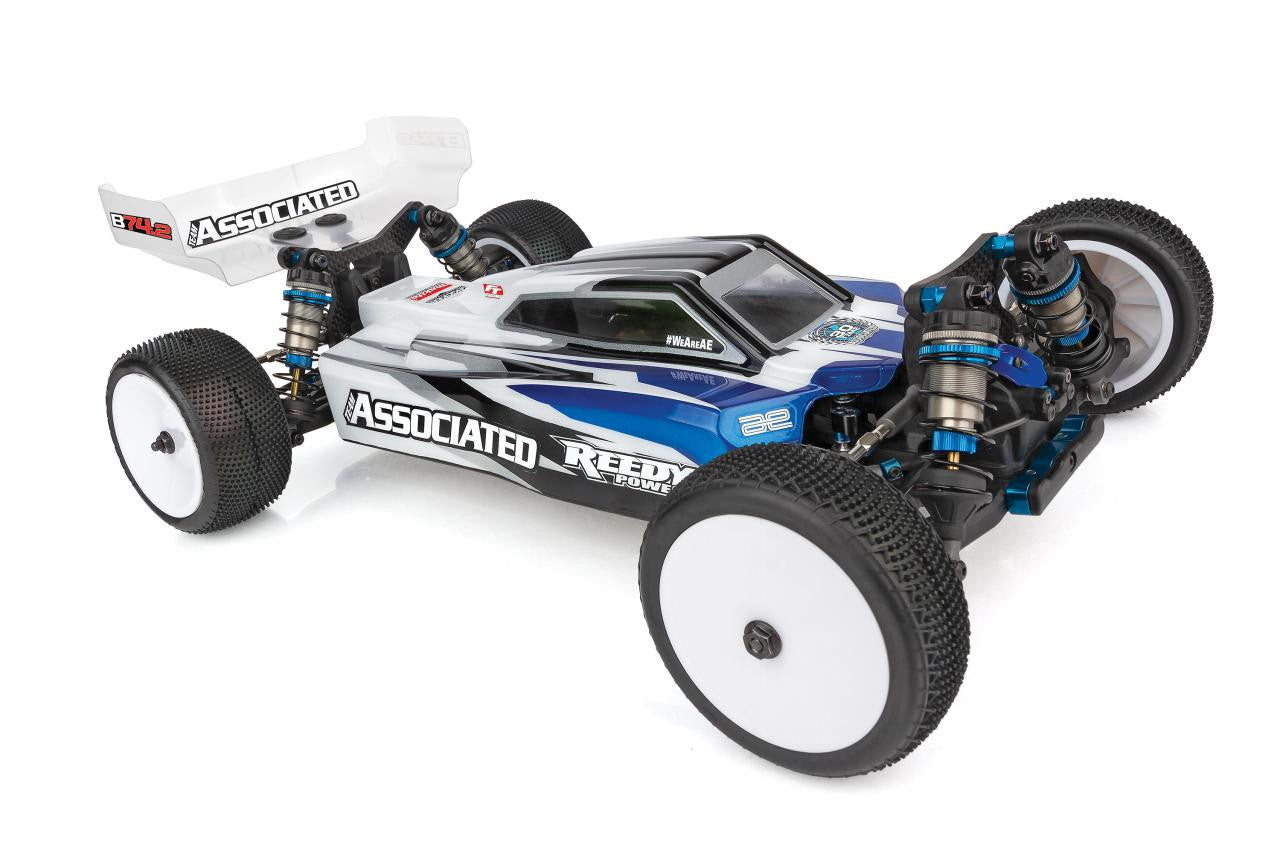 RC10B74.2 CE Team Kit - view 5