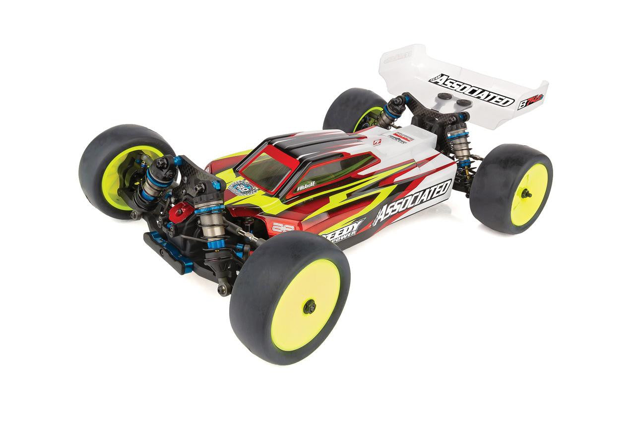 RC10B74.2D CE Team Kit - view 1