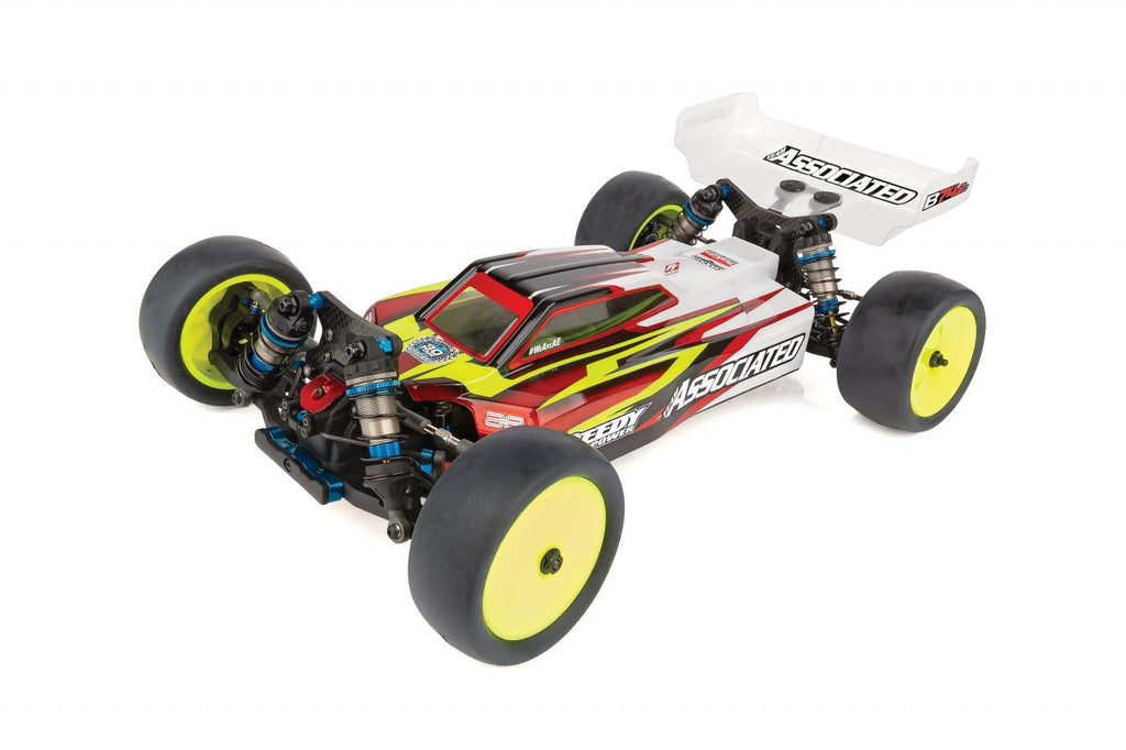 RC10B74.2D CE Team Kit - view 2