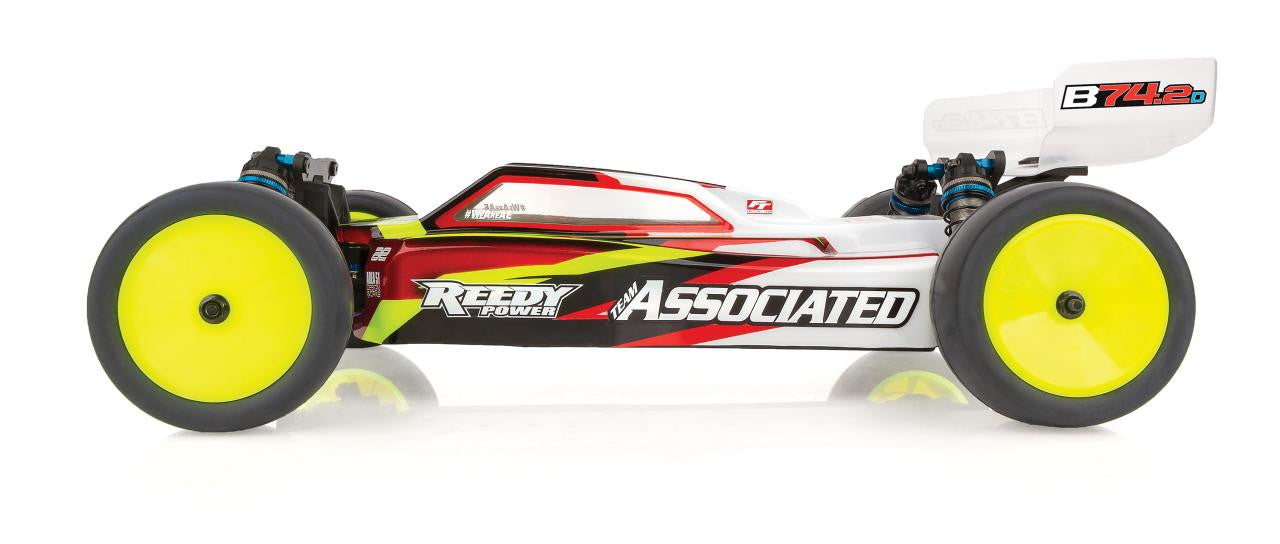 RC10B74.2D CE Team Kit - view 3