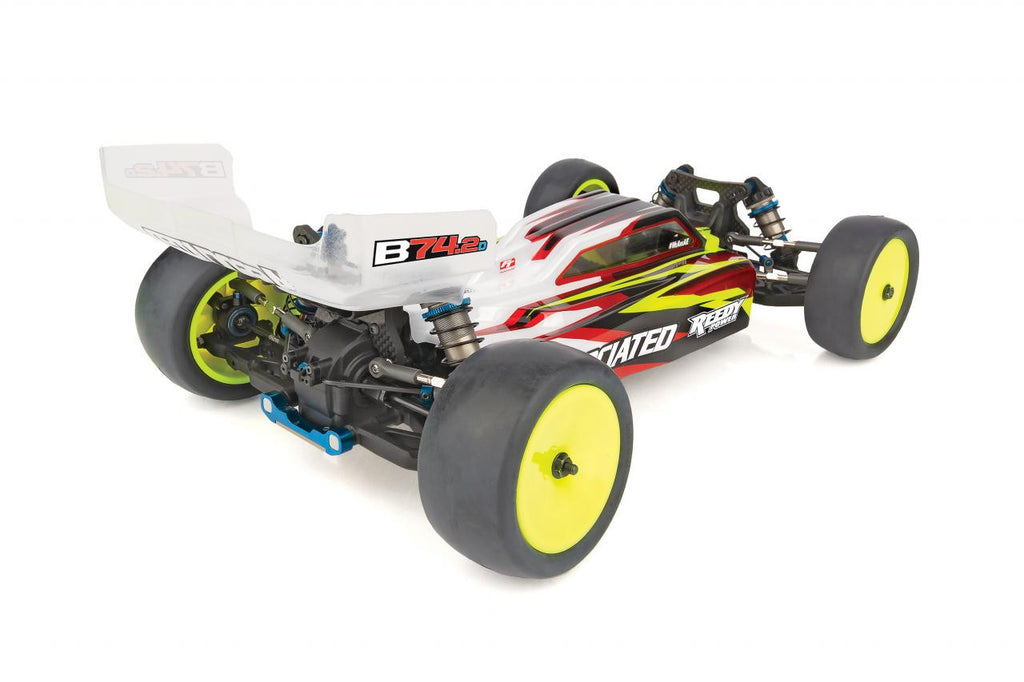 RC10B74.2D CE Team Kit - view 4