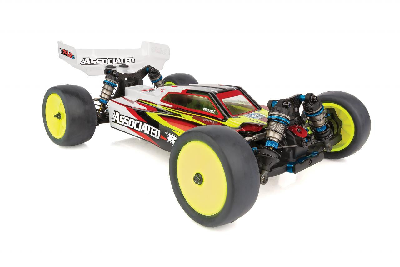 RC10B74.2D CE Team Kit - view 5