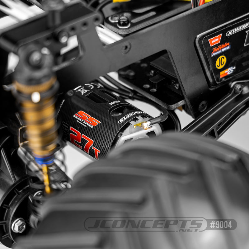Silent Speed 27T Brushed Fixed End Bell Competition Motor