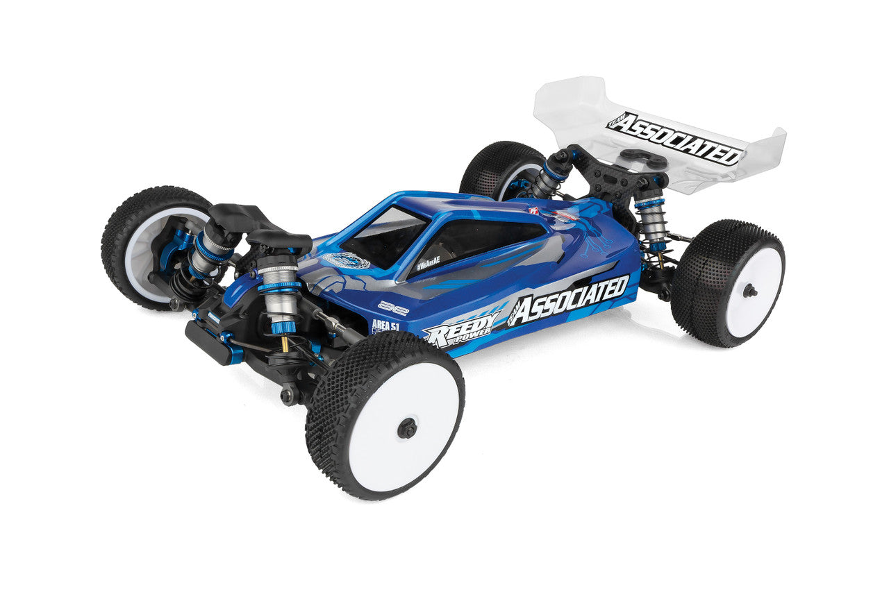 RC10B84 Team Kit - view 2