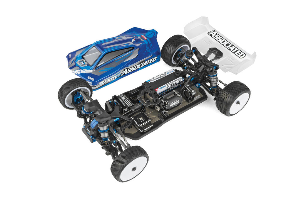 RC10B84 Team Kit - view 4