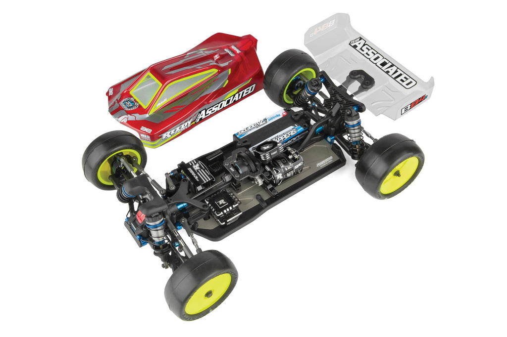 RC10B84D Team Kit - view 3