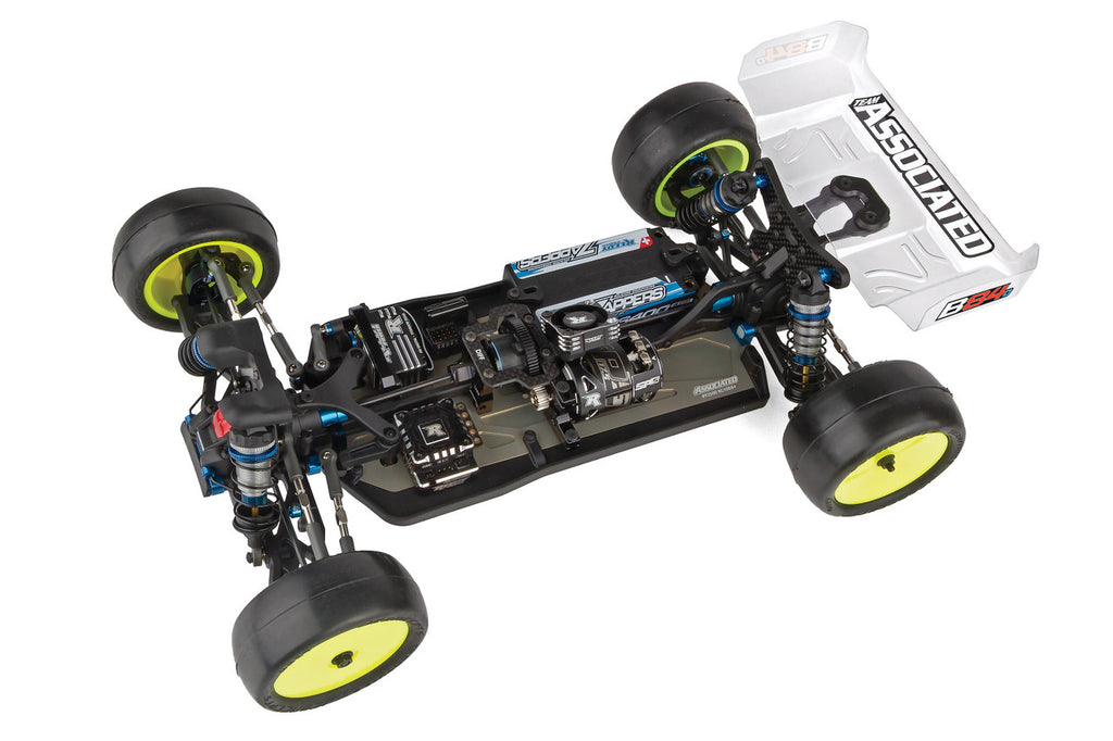 RC10B84D Team Kit - view 6