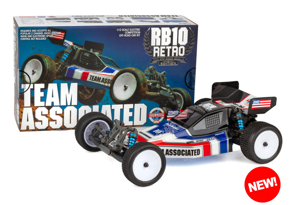 RB10 Retro Kit - view 1