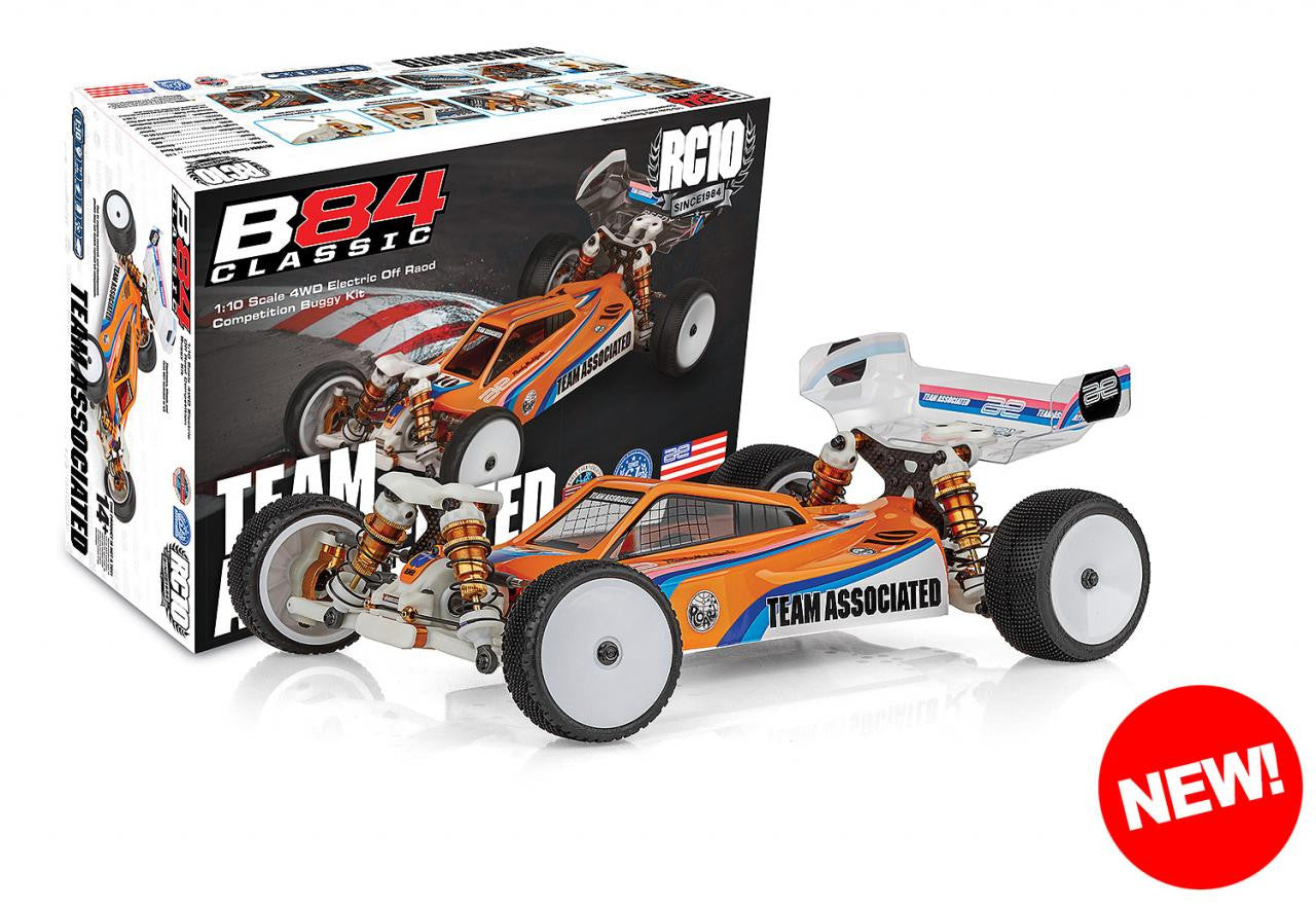 RC10B84 Classic Kit - view 1